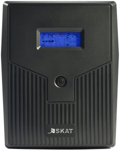 ���� ������ ��� ������� SKAT 3000/1800, 3000BA/1800Bt 2 ��., black ��������-�������� ������������