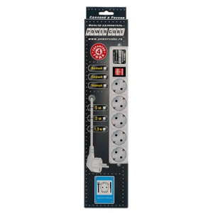 ���� ������ ������� ������ Powercube SPG - B - 15 - W, white ��������-�������� ������������