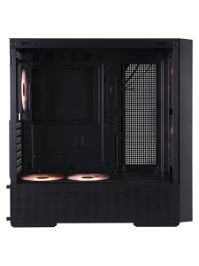 ������ ��� ���������� 1STPLAYER AU7 ARGB Black / 2x140mm & 3x120mm ARGB fans / AU7-BK-2FA7-14-2FA7R-1FA7