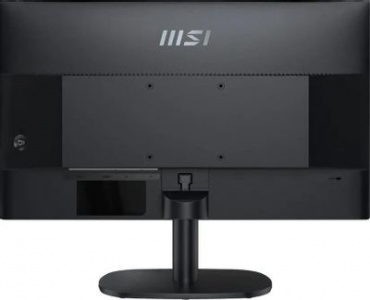 ���� ������ ������� 23.8" MSI PRO MP245V Black 1920x1080, 100Hz, VA Flat, 1ms, HDMI/VGA(D-Sub) ��������-�������� ������������