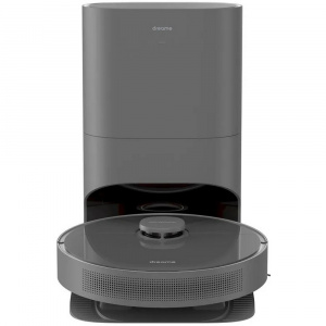���� ������ �����-������� Dreame Bot Robot Vacuum and Mop D10s Plus RLS6AD, black ��������-�������� ������������
