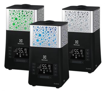 ����������� ������� Electrolux EHU-3710D