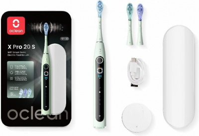 ������ ����� ������������� Oclean X Pro 20 Set (N1804) �������