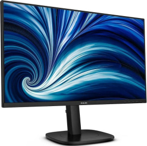 ���� ������ ������� 23,8" Philips 24B2U3301 ������ (1920x1080, IPS, 4ms, HDMI/DP/USB) ��������-�������� ������������