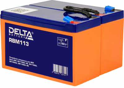 ���� ������ �������������� ������� Delta RBM113 24� 7.2�� ������/��������� (RBM113) ��������-�������� ������������