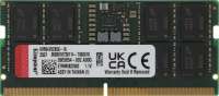 ����������� ������ Kingston Valueram KVR64V52BS8-16 DDR5 - 1x 16�� 6400���, ��� ��������� (SO-DIMM) �������