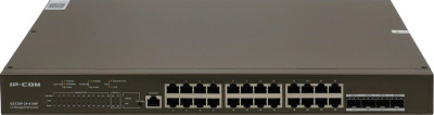 ���������� IP-COM G5328P-24-410W, �����������, ������