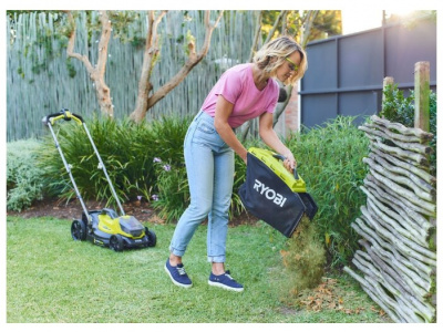 ���� ������ ������������� �������������� RYOBI ONE+ OLM1833B ��������-�������� ������������