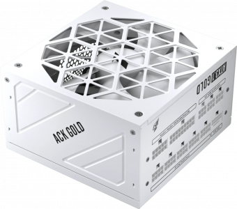 ���� ������� 1STPLAYER ACK Gold 850W (HA-850BA2-WH) �����