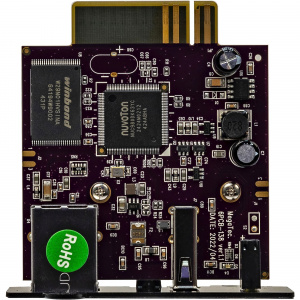 ���� ������ ������� ����� SMARTWATT SNMP ��� ��� ����� Secure (SECURE SNMP CARD) ������ ��������-�������� ������������