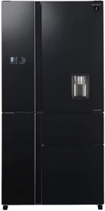 ���� �������� ����������� Sharp SJ-WX99A-BK ��������-�������� ������������