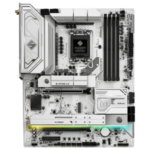 ����������� ����� ASRock Z890 Steel Legend WIFI �����, LGA1851, Z890
