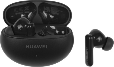 ���� ������ ��������� Bluetooth HUAWEI FreeBuds 6i Black 55037548 ��������-�������� ������������