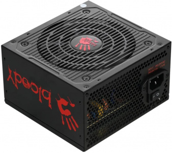 ���� ������� Bloody ATX 600W BD-PS600W ������ 80+ WHITE