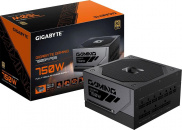 ���� ������� Gigabyte ATX 750W GP-GME750GM PG5 80+ gold (20+4pin) APFC 120mm fan 8xSATA ������