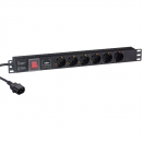 ���� ������� ExeGate ServerPro PDU-19H609 Al-6S-C14-2
