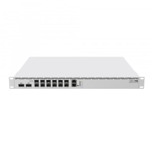 ������������� MikroTik Cloud Core Router, 1 ���� Gigabit Ethernet, 12 ������ 25G SFP28, 2 ����� 100G QSFP