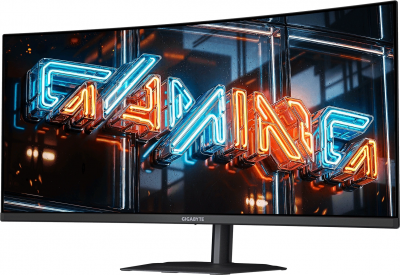 ���� ������ ������� 34" Gigabyte MO34WQC36 (20VM0-MO34WQ3BT-1EKR) ������ ��������-�������� ������������