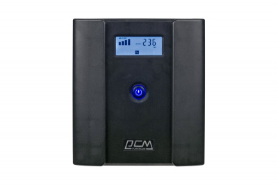 ���� ������ ��� Powercom Raptor 1107535 ������, OffLine, 1500VA / 900W, Tower, Schuk ��������-�������� ������������