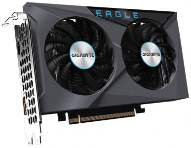 ���������� Gigabyte (GV-R65XTEAGLE-4GD) RX 6500XT 4Gb 64bit GDDR6