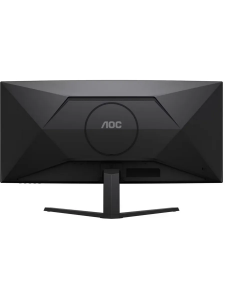 ���� ������ ������� AOC 34" CU34B3E 1500R, 21:9, UWQHD, 1/4ms, 300cd, 120Hz, HDMI, DP ��������-�������� ������������