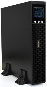 ���� ������ ��� ExeGate Pure Sine Wave SinePower UHB-3000.LCD.AVR.8C13.RJ.USB.BC.2U (EX299039RUS) ������, 3000VA/2400W, LCD, AVR, 8�C1 ��������-�������� ������������