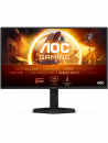 ������� AOC 24,5" 25G4SXU, 16:9, IPS, FHD, 300Hz, HDMI, DP, USB, HAS