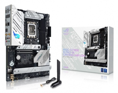 ����������� ����� ASUS ROG STRIX B760-A GAMING WIFI, LGA1700, B760, 4*DDR5