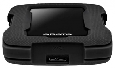 ���� ������ ������� ���� ������� A-Data HDD 5Tb HD330 AHD330-5TU31-CBK 2.5" black ��������-�������� ������������