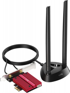 ������� ������� Cudy Wi-Fi BE9300 Wi-Fi 7 PCI Express (WE9300S) ������