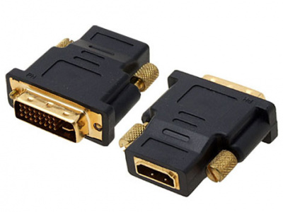 ���������� Buro HDMI (F) - DVID (M)