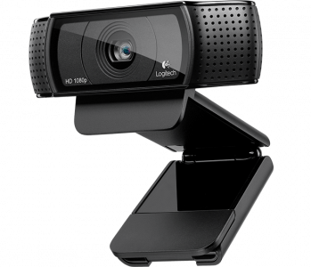 ���� ������ ���-������ Logitech HD Pro Webcam C920 ��������-�������� ������������