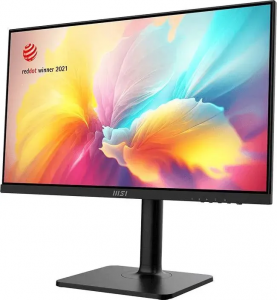 ���� ������ ������� 23.8" MSI Modern MD2412P black ��������-�������� ������������