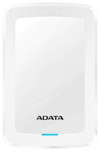 ���� ������ ������� ���� ������� Adata HV300 2Tb white ��������-�������� ������������