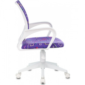 ������� ������ �������� BUROKIDS 1 W Sticks 08 ������� violet/white
