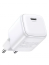 �������� ���������� UGREEN CD318 (15324) Nexode 20W USB-C PD GaN Fast Charger EU. ����: ����
