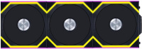 ��������� ���������� �������� ������������ (3��.) Lian Li UNI FAN SL WIRELESS 120 12SL1W3B (G99.12SL1W3B) ������