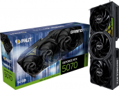 ���������� Palit PCI-E RTX5070 GAMINGPRO NVIDIA GeForce RTX 5070 12Gb (NE75070019K9-GB2050A) ������