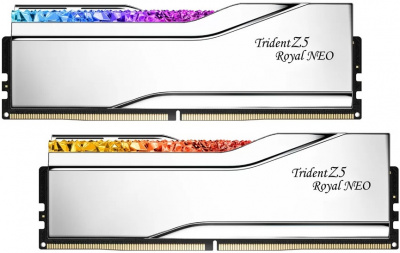 ����������� ������ G.SKILL TRIDENT Z5 ROYAL NEO RGB DDR5 96GB (2x48GB) 6000MHz F5-6000J2836F48GX2-TR5NS