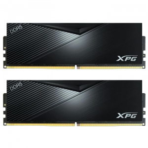 ����������� ������ ADATA DDR5 DIMM 32GB 6400�Hz AX5U6400C3216G-DCLABK