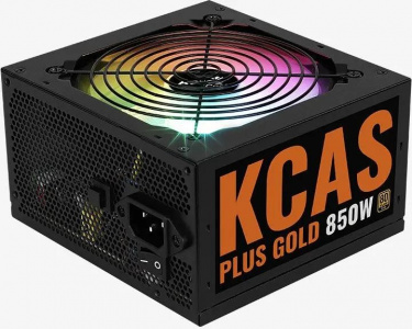 ���� ������� AeroCool KCAS PLUS GOLD 850W ATX (KCAS PLUS GOLD 850W RGB) ������