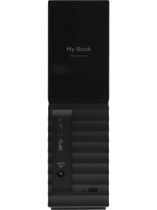 ���� ������ ������� ���� ������� WD My Book WDBBGB0260HBK-EESN ������ ��������-�������� ������������
