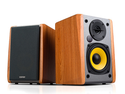 ���� ������ ������� Edifier R1010BT brown ��������-�������� ������������