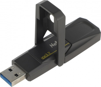 ���� ������ ������ Netac NT03US5C-512G-32TA ����� 512GB US5 USB3.2+TypeC ��������-�������� ������������