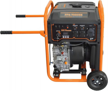��������� Carver PPG - 7000IDE 5.5��� ������\���������