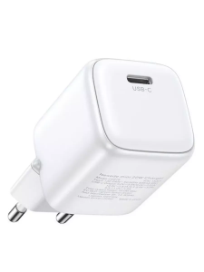 �������� ���������� UGREEN CD318 (15324) Nexode 20W USB-C PD GaN Fast Charger EU. ����: ����