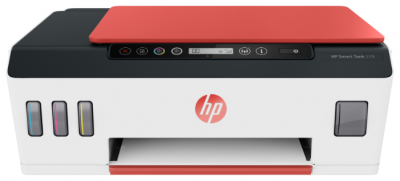 ���� ������ ��� HP Smart Tank 519 AiO (3YW73A) red/black ��������-�������� ������������