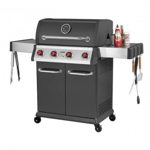 ���� ������ ����� Koch Maestro 4000 black-silver ��������-�������� ������������