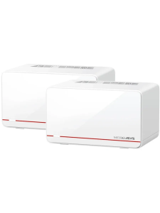 Wi-Fi ����� ������� Mercusys Halo H37BE(2-pack) BE6500, 7, �����