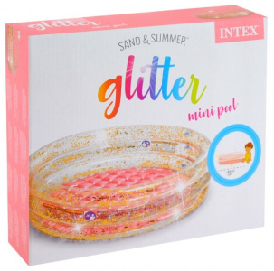 ���� ������ ������� �������� Intex Glitter 57103 ��������-�������� ������������